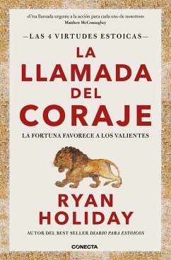 Cover La llamada del coraje