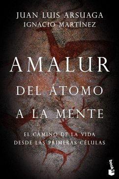 Amalur : del átomo a la mente - Arsuaga, Juan Luis; Martínez, Ignacio