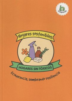 Cover Hogares sostenibles, hogares sin tóxicos