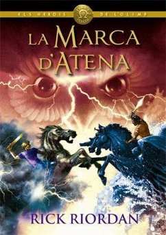 La marca d'Atena - Riordan, Rick