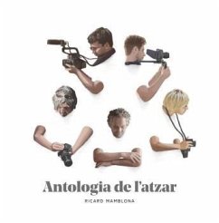 Antologia de L\'atzar Cover Antologia de L\'atzar