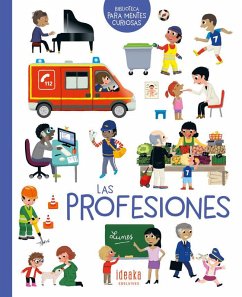 Cover Las Profesiones