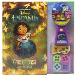 Cover Encanto. Cine en casa