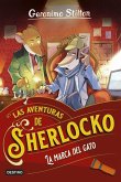 La marca del gato (Las aventuras de Sherlocko 2)