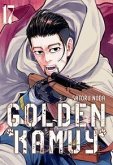 GOLDEN KAMUY 17 GOLDEN KAMUY 17