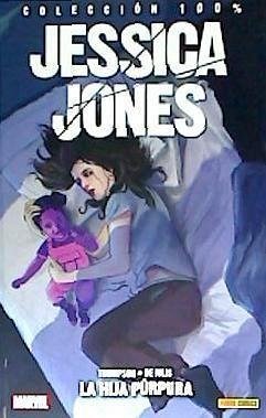 Jessica Jones 5 : la hija púrpura - Thompson, Kelly