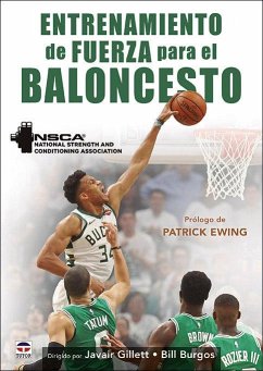 Cover Entrenamiento de la fuerza para el baloncesto