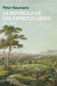 Cover La república de los espíritus libres