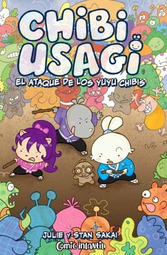 Cover Chibi Usagi