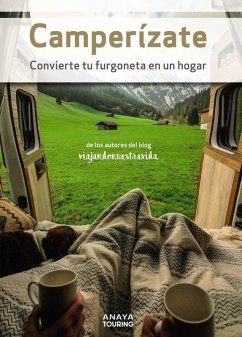 Cover Camperízate. Convierte tu furgoneta en un hogar