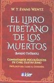 El libro tibetano de los muertos