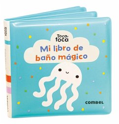 Cover Mi Libro de Baño Mágico