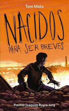 Cover Nacidos para ser Breves
