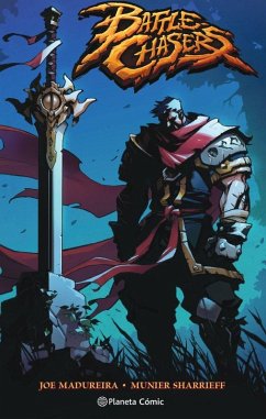 Cover Battle Chasers Anthology Integral
