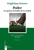 Poder. Los genios invisibles de la ciudad Poder. Los genios invisibles de la ciudad