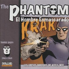 The Phantom, 1965-1969 - Falk, Lee; Barry, Sy