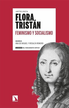 Cover Antología Flora Tristán Feminismo y socialismo
