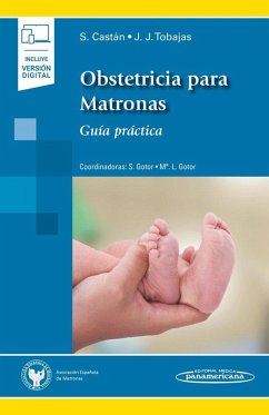 Cover OBSTETRICIA PARA MATRONAS