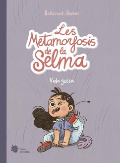 Cover Les metamorfosis de la Selma 1