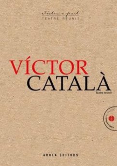 Cover VICTOR CATAL? - TATRE REUNIT