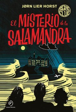 Cover El misterio de la salamandra