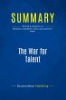 Summary: The War for Talent - Bild 1