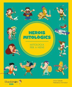 Cover Herois mitològics