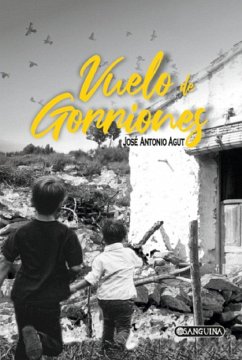 Cover Vuelo de gorriones