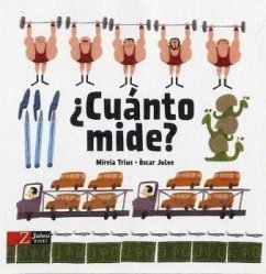 ¿Cuánto mide?