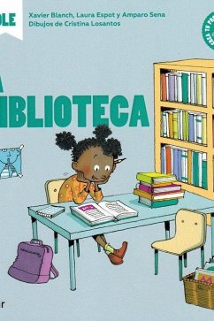Cover LA BIBLIOTECA