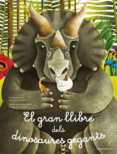 El gran llibre dels dinosaures gegants ; El petit llibre dels dinosaures més petits - Banfi, Cristina; Peraboni, Cristina