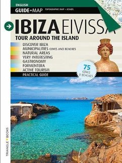 Ibiza Eivissa : Tour around the island - Font, Marga; Moreno Farres, Laia