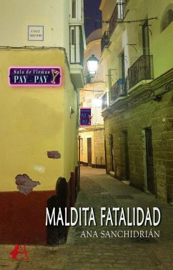 Cover Maldita fatalidad