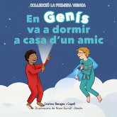 En Genís va a dormir a casa d'un amic