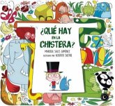 ¿Qué hay dentro de la chistera?