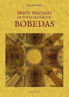 Cover Breve tratado de todo genero de bóvedas
