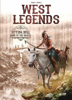 Cover WEST LEGENDS 03. SITTING BULL