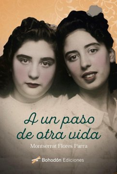 Cover A un paso de otra vida