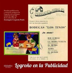 Logroño en la publicidad - Uzqueda, Eustaquio Logroño en la publicidad - Uzqueda, Eustaquio