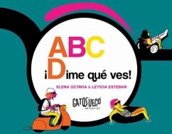 Cover ABC ¡Dime qué ves!