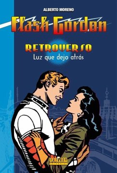 Cover Retroverso : luz que dejo atrás