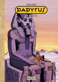Cover Papyrus 1984-1986