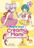 Magical Angel. Creamy Mami 3 La princesa caprichosa Magical Angel. Creamy Mami 3 La princesa caprichosa
