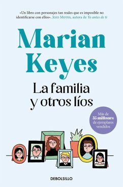 Cover La familia y otros líos