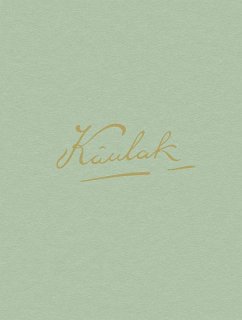Cover Kâulak : fotógrafo, pintor y escritor
