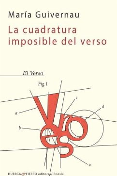 Cover CUADRATURA IMPOSIBLE DEL VERSO, LA
