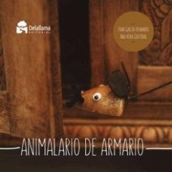 Cover Animalario de armario