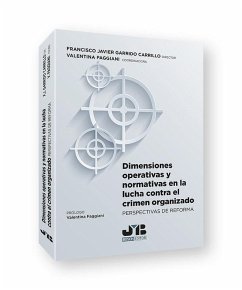 Cover Dimensiones operativas y normativas en la lucha contra el crimen organizado