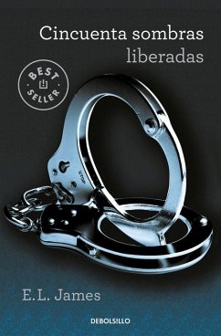 Cover Cincuenta sombras liberadas (Cincuenta sombras 3)