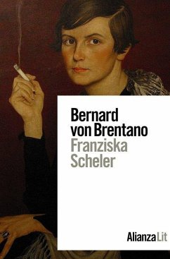 Cover Franziska Scheler